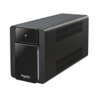 SCHNEIDER ELECTRIC - SNRBXS750MI-GR EASY-UPS BXS 750VA CON PRESE SCHUKO
