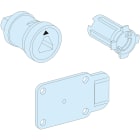 SCHNEIDER ELECTRIC - SNRLVS01249 MECCANISMO SERRATURE PRISMASET G IP55
