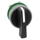 SCHNEIDER ELECTRIC - SNRZB5AJ7C0 TESTA SELETTORE A LEVA LUNGA 3POS.GRIGIO