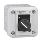 SCHNEIDER ELECTRIC - SNRXALE1345 PULSANTIERA 1 SELETTORE 2 POSIZIONI