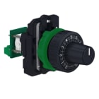 SCHNEIDER ELECTRIC - SNRXB5AD912R47K Testa potenziometro 47K completo Ø22