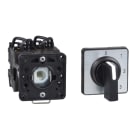 SCHNEIDER ELECTRIC - SNRK2B002ACH COMMUTATORE COMPLETO 20A 0-1 2P