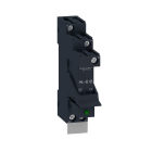 SCHNEIDER ELECTRIC - SNRRSB1A120P7PV RELE PRE-MONTATO 1 NC/NO 230 VAC 12A