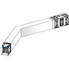 SCHNEIDER ELECTRIC - SNRKSA1000DLC43B ANG. ORIZZ. 4P 1000A A MIS. ANG. SPEC.