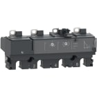 SCHNEIDER ELECTRIC - SNRC164TM160D SGANC. TM160DC 4P/4R NSX160/250DC_T