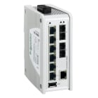 SCHNEIDER ELECTRIC - SNRTCSESPU093F2CU0 PREMIUM UNMANAGED SWITCH 7TX/2FX-MM