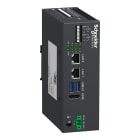 SCHNEIDER ELECTRIC - SNRHMIBX1A0NDA Edge Box, Harmony BX1, Ethernet, 2 serial, Linux, 24V DC