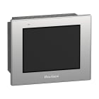 SCHNEIDER ELECTRIC - SNRPFXSTC6300TADDCE Touch panel, Proface STC6000, 5,7" W, source type DIO integrato, 1COM, 1Ethernet, USB, 24VDC