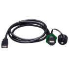 SCHNEIDER ELECTRIC - SNRPFXZC5CBUBEX1 cavo adattatore pannello frontale USB, STM6000/ ST6000