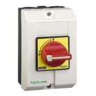 SCHNEIDER ELECTRIC - SNRVCFXGE6 CASSETTA IP65 PER TESYS VARIO