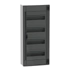 SCHNEIDER ELECTRIC - SNRLVSXM413 PRISMASET XS PARETE 4X13 PORTA FUM 1 TB