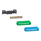 SCHNEIDER ELECTRIC - SNRLGYT2A08 MORSETTIERA VITE 8 FORI TERRA O NEUTRO