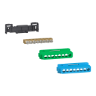 SCHNEIDER ELECTRIC - SNRLGYT2A08 MORSETTIERA VITE 8 FORI TERRA O NEUTRO