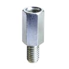 SCHNEIDER ELECTRIC - SNRNSYEX208 DISTANZIALI M8 ALTEZZA 20