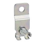 SCHNEIDER ELECTRIC - SNRNSYPF27N 4 STAFFE DI FISSAGGIO A MURO PER PLS