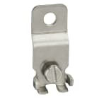 SCHNEIDER ELECTRIC - SNRNSYPF27X Set di 4 staffe in Inox per fissaggio a parete di cassette PLS