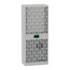 SCHNEIDER ELECTRIC - SNRNSYCU1K6DG Unità di raffreddamento laterale, Climasys CU, 1k6W, 230V, 50/60Hz, IP55