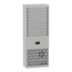 SCHNEIDER ELECTRIC - SNRNSYCU3K23P4DG Unità di raffreddamento laterale, Climasys CU, 3200 W, 3 poli, 380/460 V, 50/60 Hz, IP55