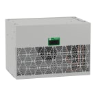 SCHNEIDER ELECTRIC - SNRNSYCU1K5RDG Unità di raffreddamento collegata al tetto, Climasys CU, 1k5W, 230V, 50/60Hz, IP54