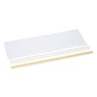 SCHNEIDER ELECTRIC - SNRLVS08908 12 PORTA ETICHETTE H36MM L650 FRAZ.