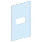 SCHNEIDER ELECTRIC - SNRLVS03298 PIASTRA FRONT. NSX400V FIX DIR L250