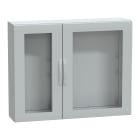 SCHNEIDER ELECTRIC - SNRNSYPLA10123TG 7035 ARM. P. T. 1000X1250X320 IP65