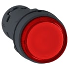 SCHNEIDER ELECTRIC - SNRXB7NW34M1 Pulsante luminoso - LED - ad impulso - 1 NO - rosso - 230 V