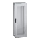 SCHNEIDER ELECTRIC - SNRNSYSFPN20750TG PRISMASET PTA VETRO 2000X700X500 RAL7035