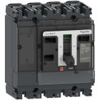 SCHNEIDER ELECTRIC - SNRC164160D1S NSX160 NA DC PV 4P_T