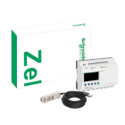 SCHNEIDER ELECTRIC - SNRSR3PACKFU MODULO LOGICO PACK 10 I-O 100-240VAC