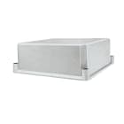 SCHNEIDER ELECTRIC - SNRNSYTPLSC3672AG Coperchio in policarbonato opaco 36x72x9,5cm