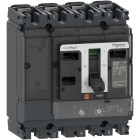 SCHNEIDER ELECTRIC - SNRC16F4TM160D1 NSX160 DC PV TM160DC 4P/4R_T