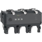 SCHNEIDER ELECTRIC - SNRC4032D400 MLOGIC-2.3 400A 3P NSX400/630_T