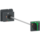 SCHNEIDER ELECTRIC - SNRLV429338T MANOVRA ROTATIVA RINVIATA NSX100/250_T