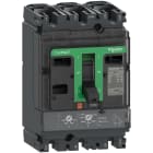 SCHNEIDER ELECTRIC - SNRC25R3TM160 NSX250R 200KA TM160D 3P/3R_T