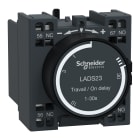 SCHNEIDER ELECTRIC - SNRLADS23 CONTATTI AUX. TEMPORIZZ.