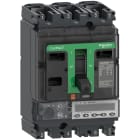 SCHNEIDER ELECTRIC - SNRC25W46E160 NSX250HB2 100KA MLOGIC-6.2E 160A 4P4R_T