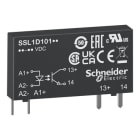 SCHNEIDER ELECTRIC - SNRSSL1A12JD RELE STATICO 1NO 280V 2A 12VDC