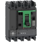 SCHNEIDER ELECTRIC - SNRC40V42D400 NSX400HB1 75KA MLOGIC-2.3 400A 4P4R_T