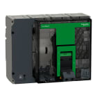 SCHNEIDER ELECTRIC - SNRC080L4FM NS800L FISSO 4P SENZA MLOGIC