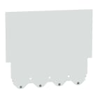 SCHNEIDER ELECTRIC - SNRTPSISO67 SCHERMO ISOLANTE TAGLIA 630A