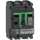 SCHNEIDER ELECTRIC - SNRC10R36E100 NSX100R 200KA MLOGIC-6.2E 100A 3P3R_T