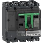 SCHNEIDER ELECTRIC - SNRC25V45E250 NSX250HB1 75KA MLOGIC-5.2E 250A 4P4R_T