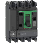 SCHNEIDER ELECTRIC - SNRC40V42D250 NSX400HB1 75KA MLOGIC-2.3 250A 4P4R_T