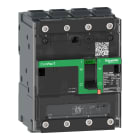 SCHNEIDER ELECTRIC - SNRC12N4TM125L NSXM 50KA TM125D 4P/4R EVERLINK_T