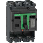 SCHNEIDER ELECTRIC - SNRC16S3 NSX160S 100KA 3P SENZA SGANCIATORE_T