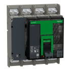 SCHNEIDER ELECTRIC - SNRC080N450FM NS800N FISSO ANT 4P MLOGIC 5.0