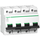 SCHNEIDER ELECTRIC - SNRA9N18480 INT. MAGNETOT. C120H 4P C 100A 15KA