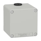 SCHNEIDER ELECTRIC - SNRXAPD14 Pulsantiera in metallo grigia M20 non forata 80X80X77 UL CSA