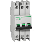 SCHNEIDER ELECTRIC - SNRM9F52304 C60BPR 3P C 4A 10KA 480Y/277V UL489 AN